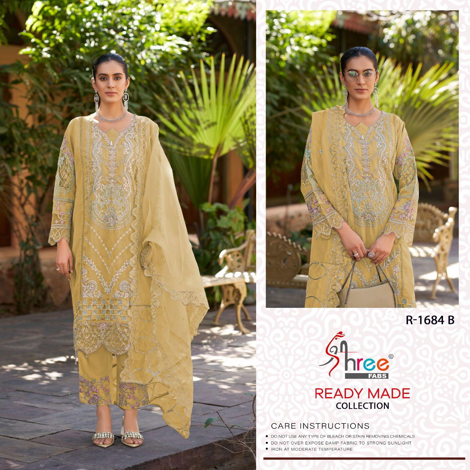 R 1684 By Shree Viscous Simmer Pakistani Readymade Suits Orders In India